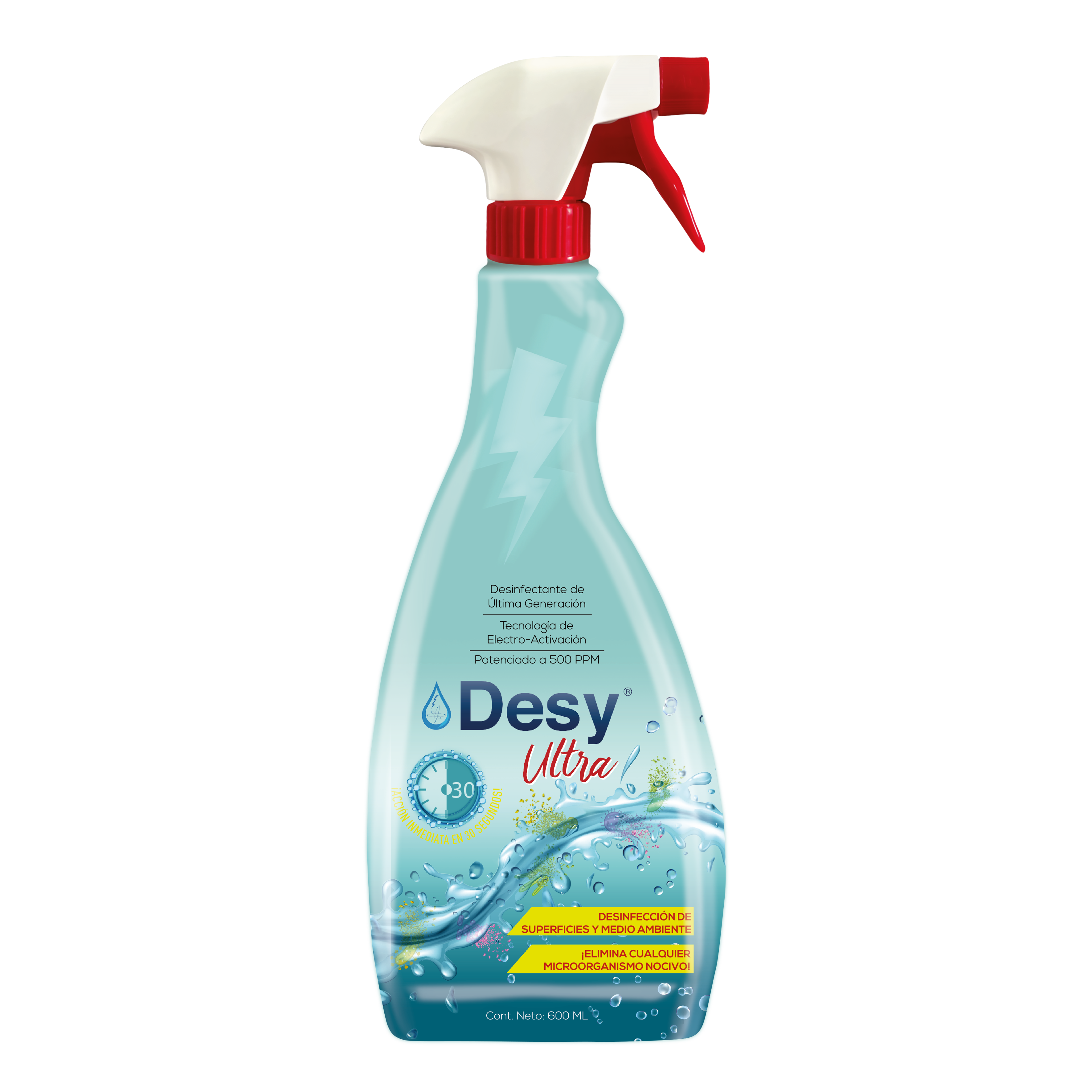 presentaciones de botella